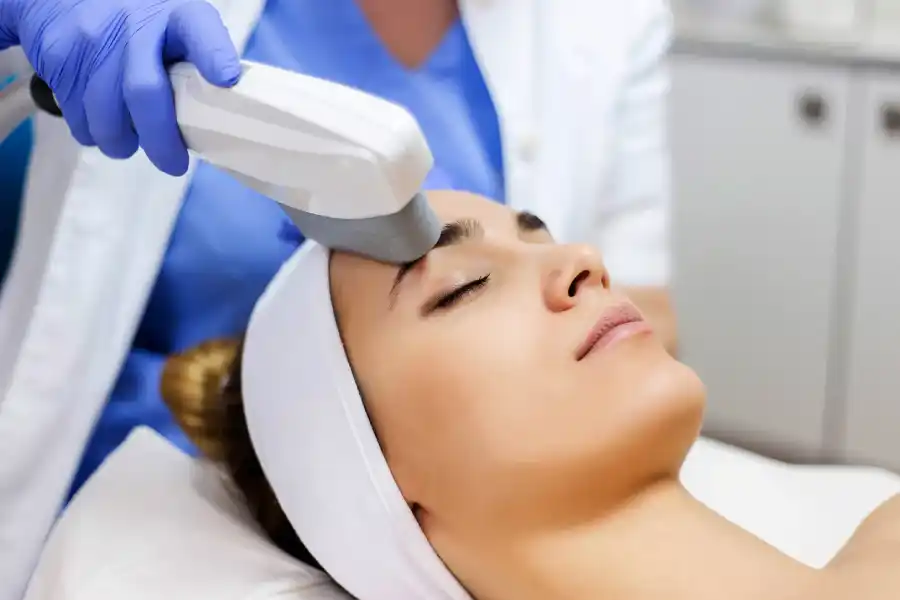 Radio Frequency Treatment Sitting Prettie